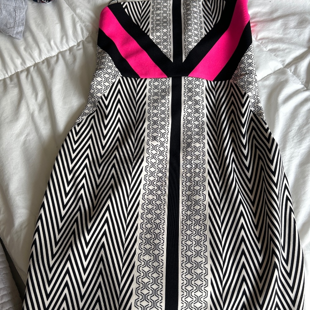 Express tube dress